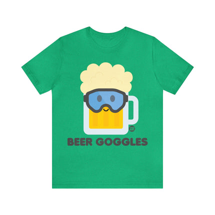 Beer Googles Unisex Tee