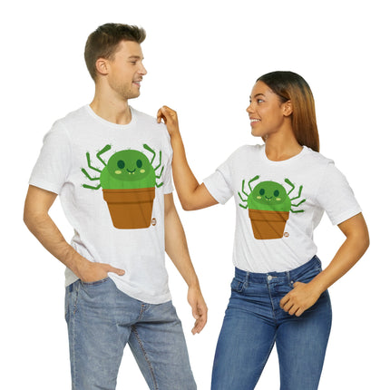 Cactimals - Spider Unisex Tee