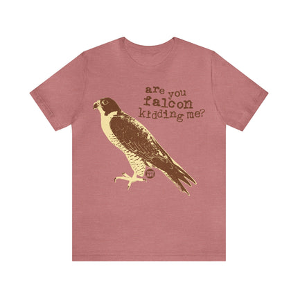 Are You Falcon Kidding me Unisex Tee