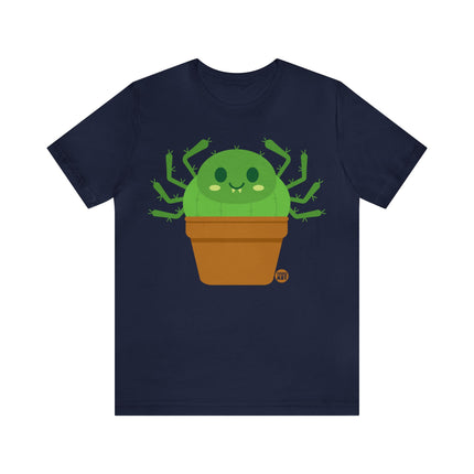 Cactimals - Spider Unisex Tee