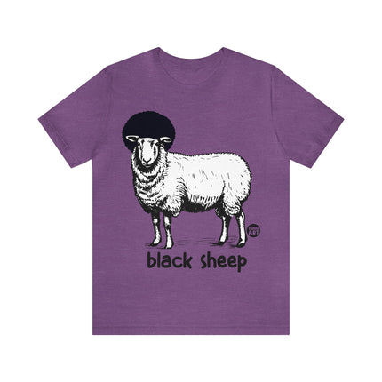 Black Sheep Unisex Tee