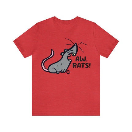 Aw Rats Unisex Tee