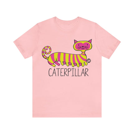 Caterpillar Cat Unisex Tee