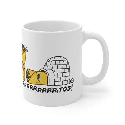 Brrrrrrrrrritos Ceramic Mug