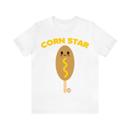 Corn Star Unisex Tee