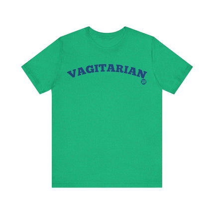 Vagitarian Tee