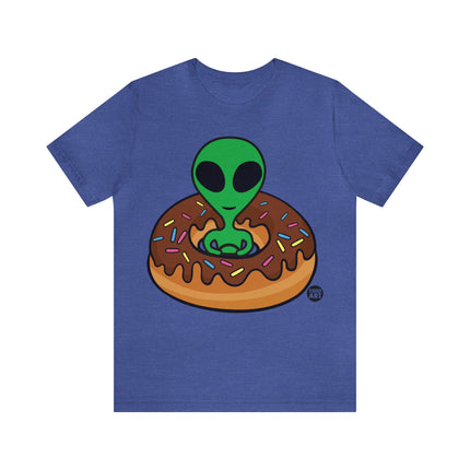 Alien Donut Unisex Tee