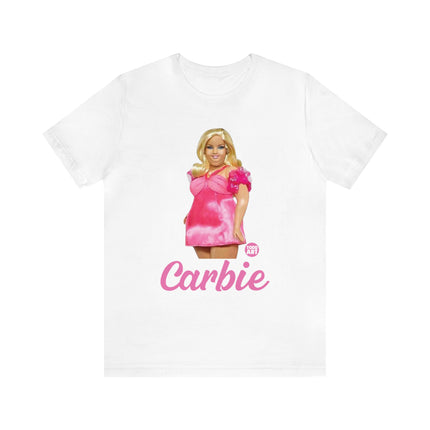 Carbie Barbie Unisex Tee