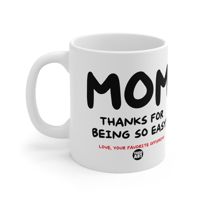 MOM Ceramic Mug