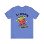 Heather Columbia Blue