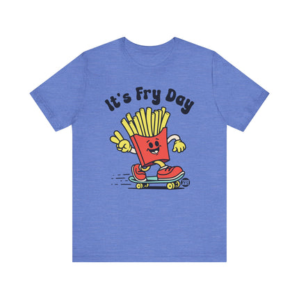 It's Fry Day Skater Tee