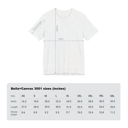 AA Meeting Battery Pun Short Sleeve Tee