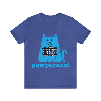 Pawparazzi Unisex Short Sleeve Tee