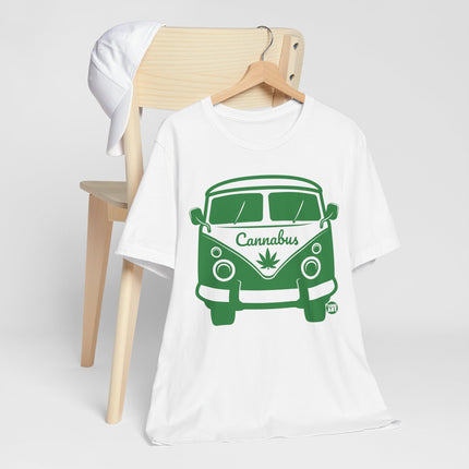 Cannabus Weed Tshirt