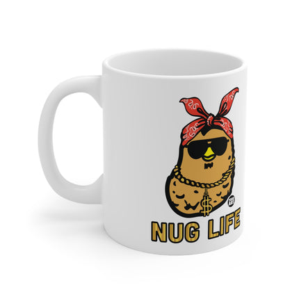 Nug Life Ceramic Mug