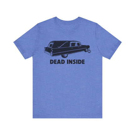 Dead Inside Hearse Tee