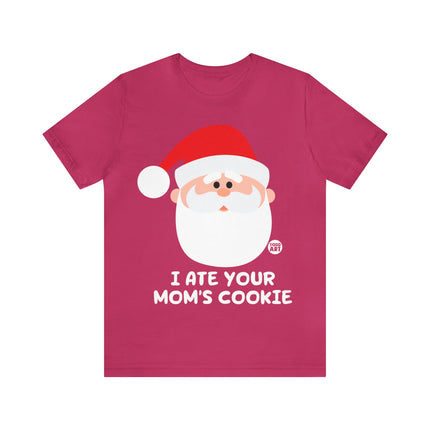 Santa Ate Moms Cookie Unisex Tee