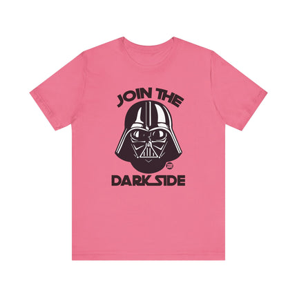 Join The Dark Side Darth Vader Tee