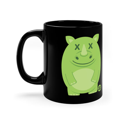 Deadimals Rhino Mug