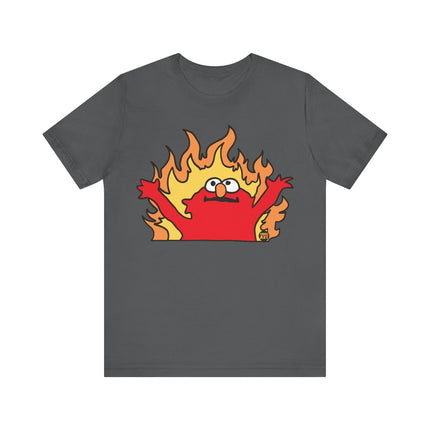 Hellmo Parody Tee