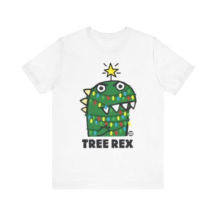 Cute "TREE REX" Tee Shirt