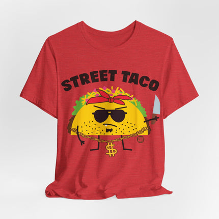 Street Taco Unisex Short Sleeve Tee