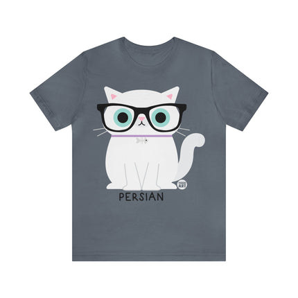 Bow Wow Meow Persian Unisex Tee