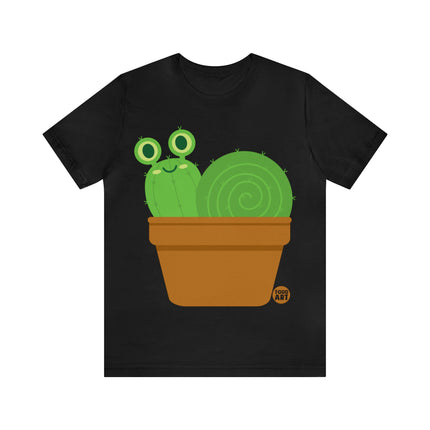 Cactimals - Snail Unisex Tee