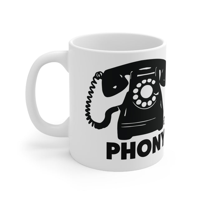 Phony Ceramic Mug