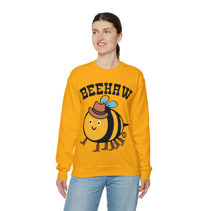 Beehaw Country Bee Crewneck Sweatshirt