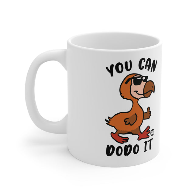 You Can Dodo It Ceramic Mug