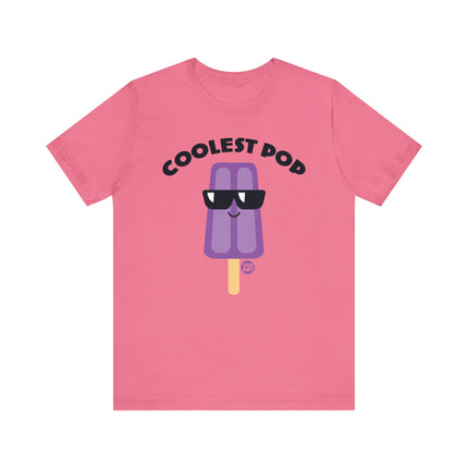 Coolest Pop Popsicle Unisex Tee