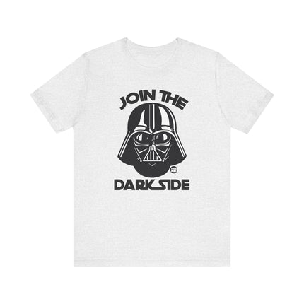 Join The Dark Side Darth Vader Tee