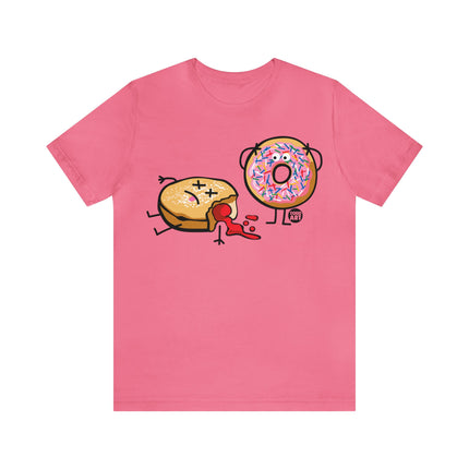 Dead Jelly Donut Unisex Tee