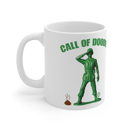 Call of Doodie Ceramic Mug
