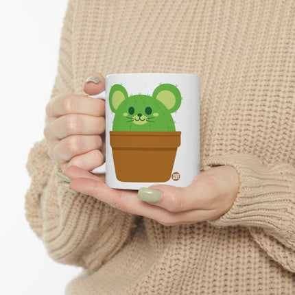 Cactimals Mouse Ceramic Mug