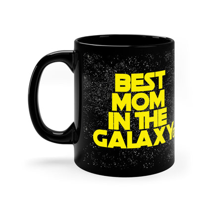 Best Mom in Galaxy Mug