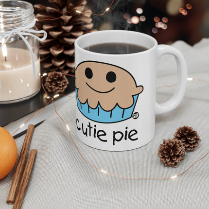 Cutie Pie Ceramic Mug