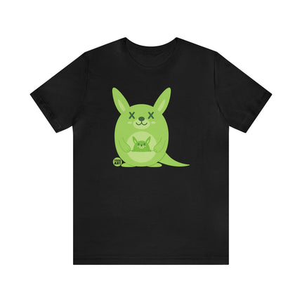 Deadimals Kangaroo Unisex Tee