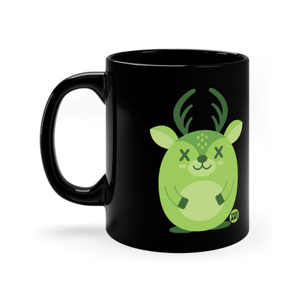 Deadimals Deer Mug