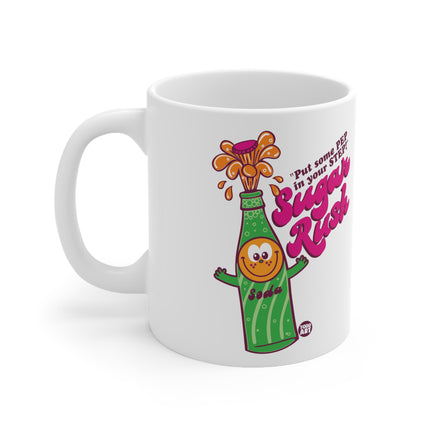 Funshine Soda Ceramic Mug