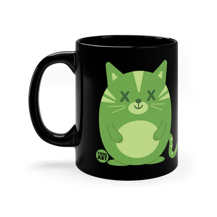 Deadimals Cat Mug