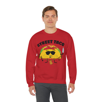 Street Taco Crewneck Sweatshirt