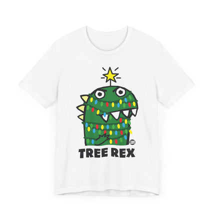 Cute "TREE REX" Tee Shirt