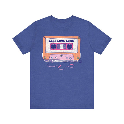 Self Love Song Cassette Tape Tee