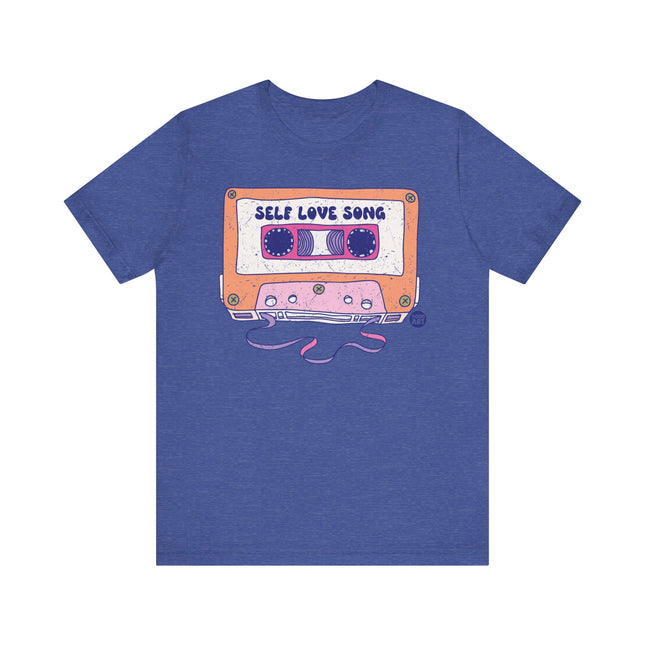 Self Love Song Cassette Tape Tee