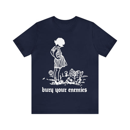 Bury Enemies Unisex Short Sleeve Tee