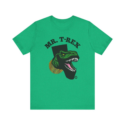 Mr. T-Rex Dinosaur Tee