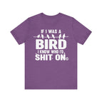 Heather Team Purple