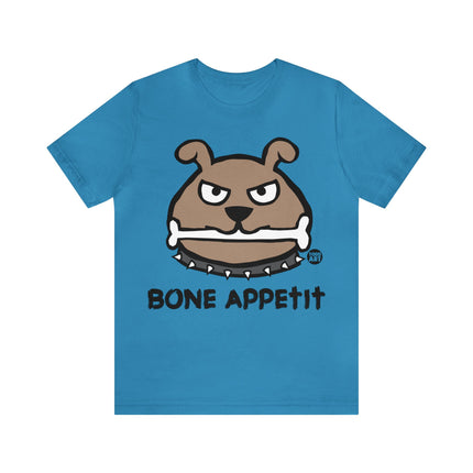 Bone Appetit Unisex Tee